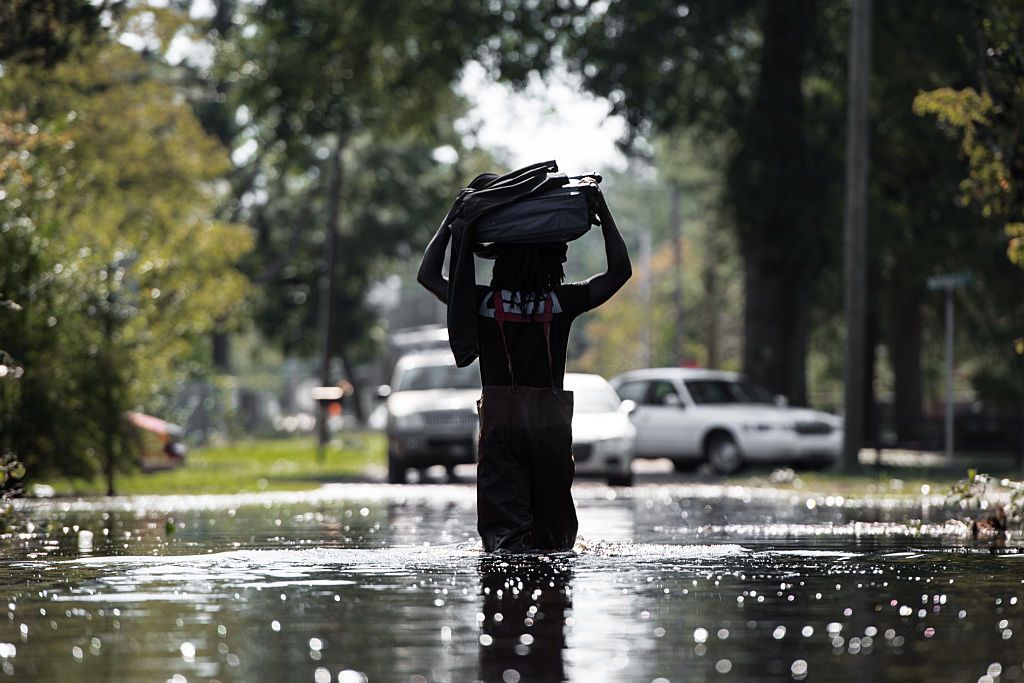 Hurricane Matthew cleanup is getting less money than expected.