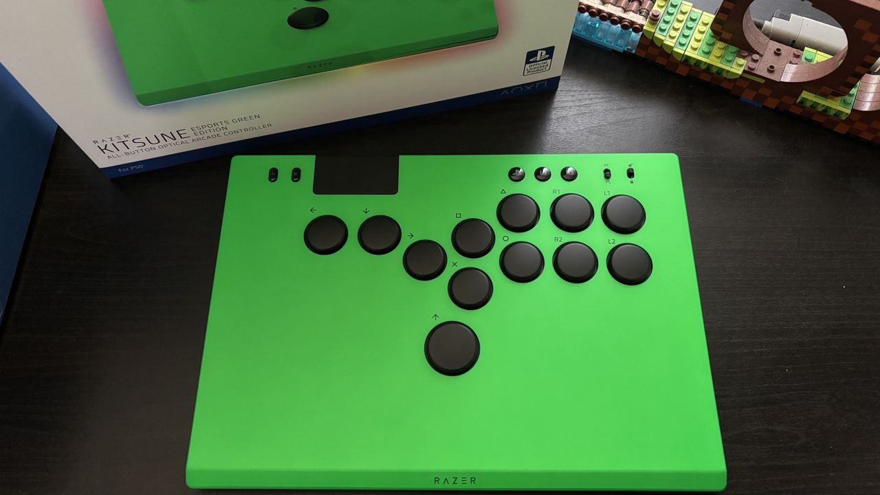 Razer Kitsune