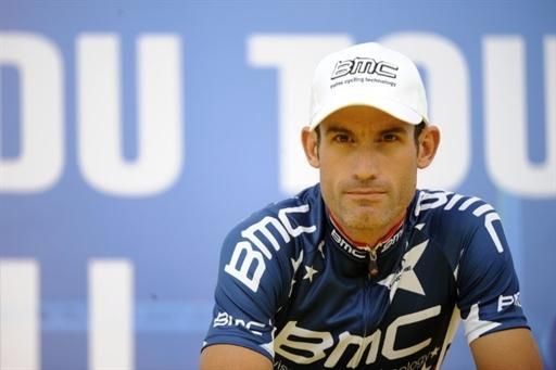 George Hincapie, the US champion