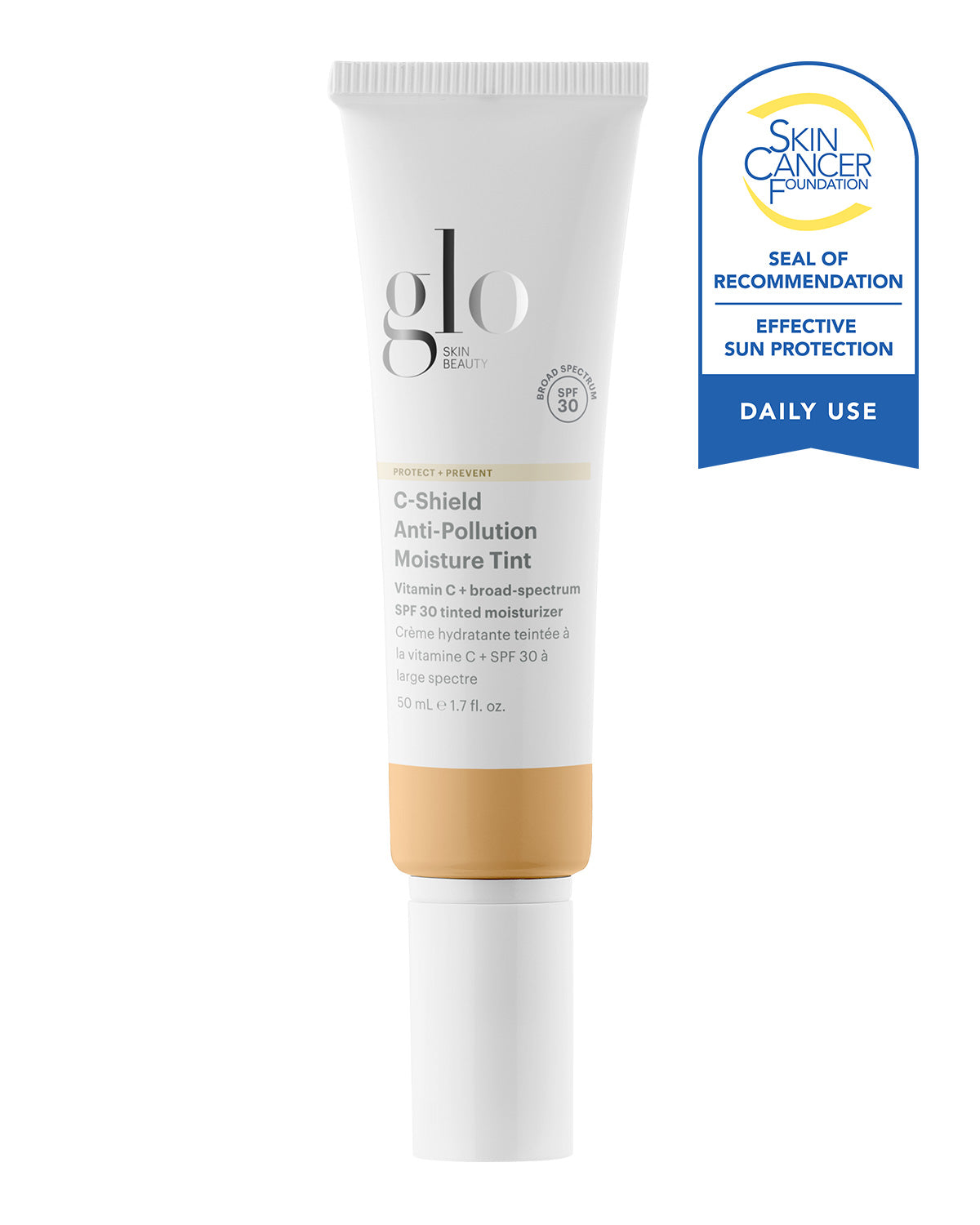 C-Shield Anti-Pollution Moisture Tint Spf 30