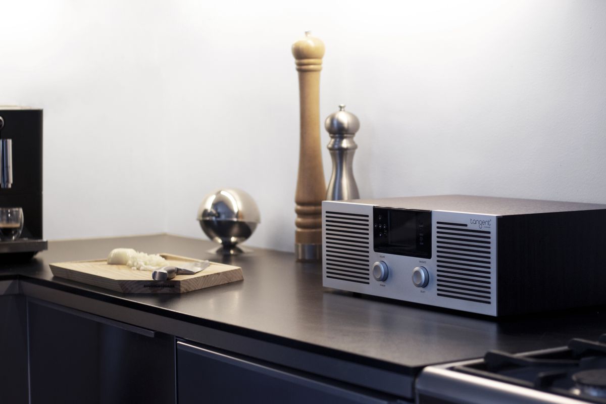 Tangent launches retro all-in-one audio system