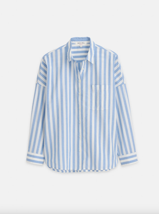 Alex Mill Positano Stripe Shirt