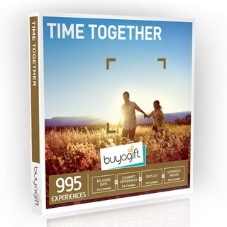 Buyagift Time Together Gift Experiences Box