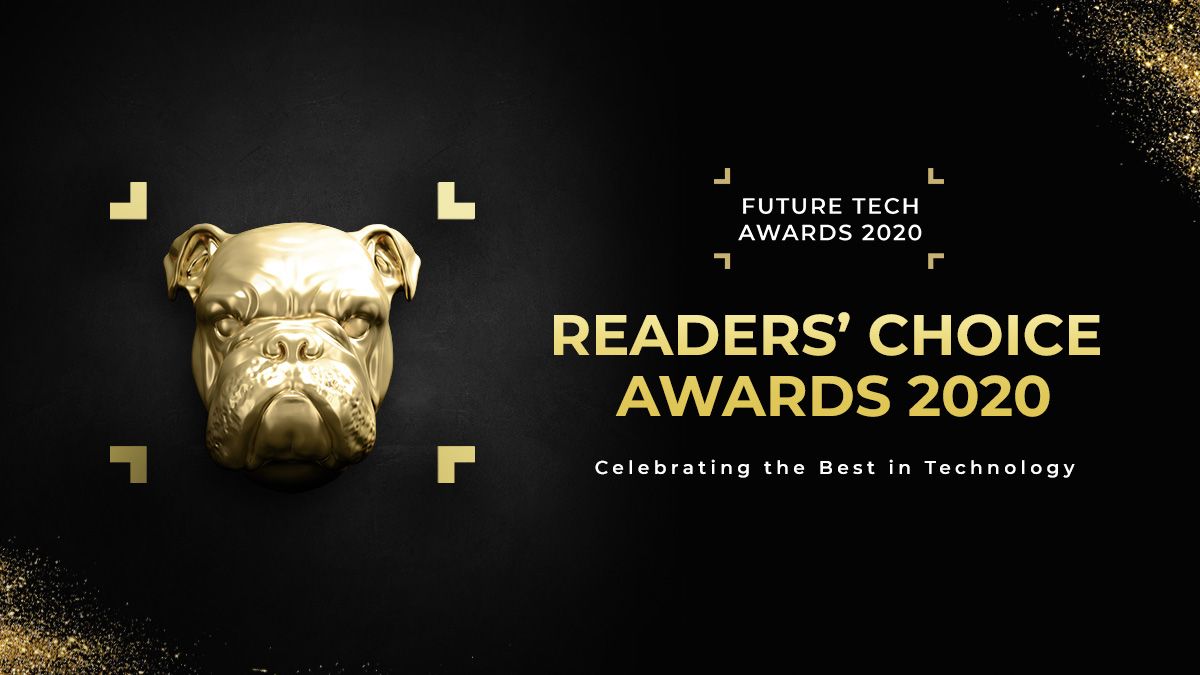 Future Tech Awards’ Reader’s Choice