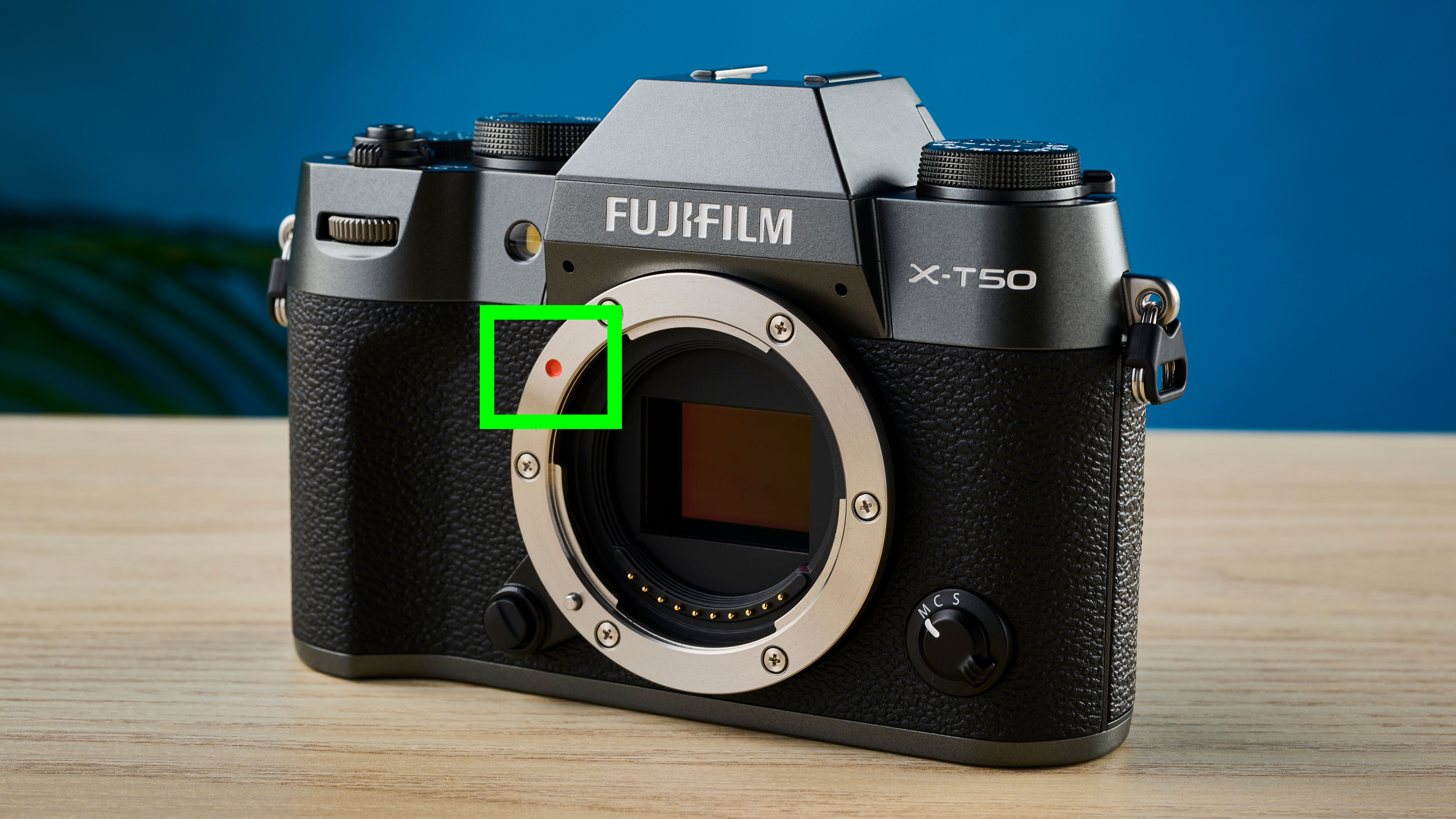 Fujifilm X-T50