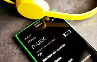 Xbox Music Cloud