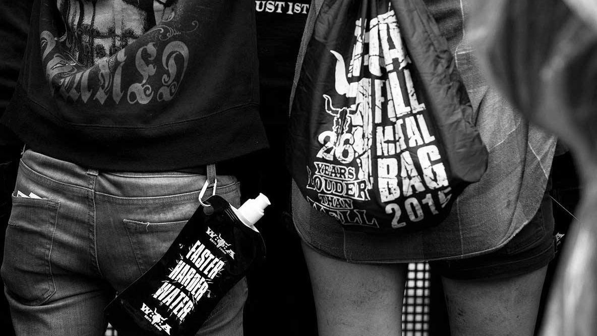 Bags banned on Wacken Open Air festival grounds