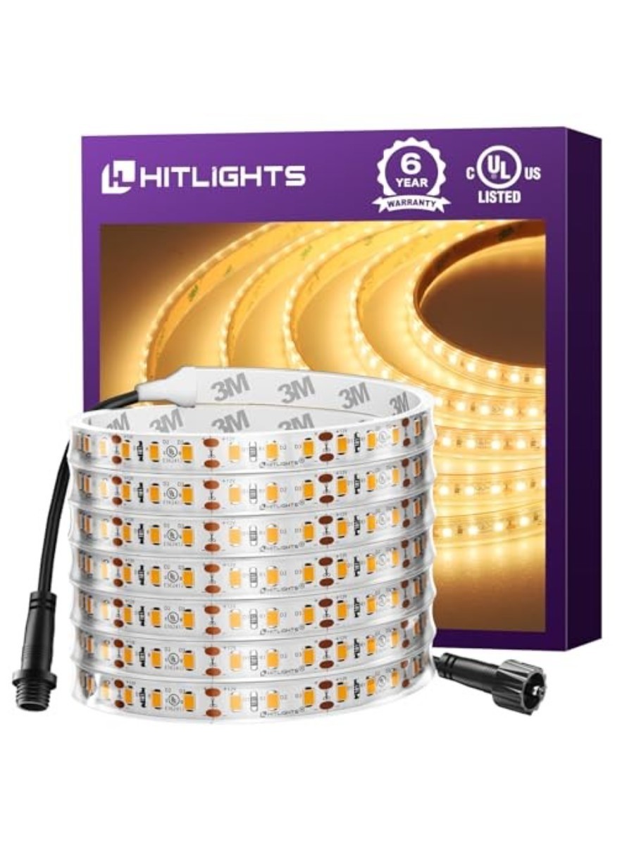 HitLights, Outdoor LED Strip Lights