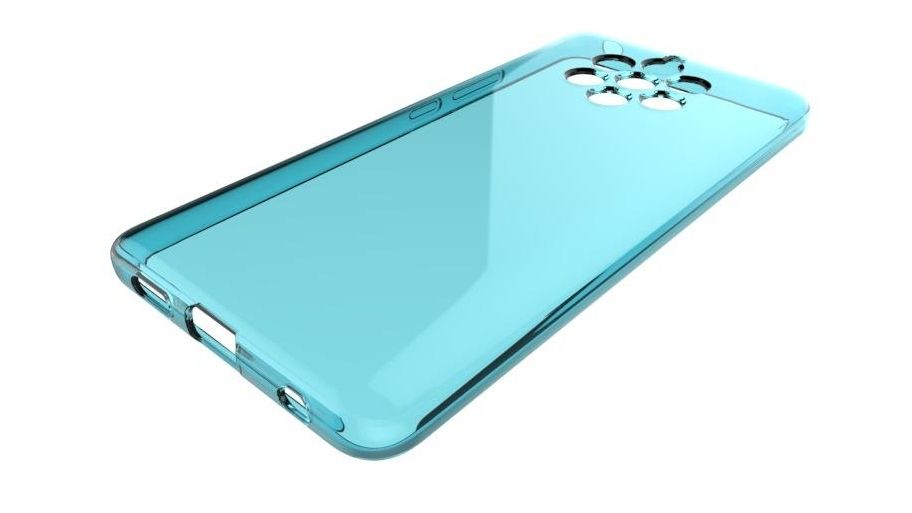 There's no sign of a 3.5mm headphone port. Credit: SlashLeaks