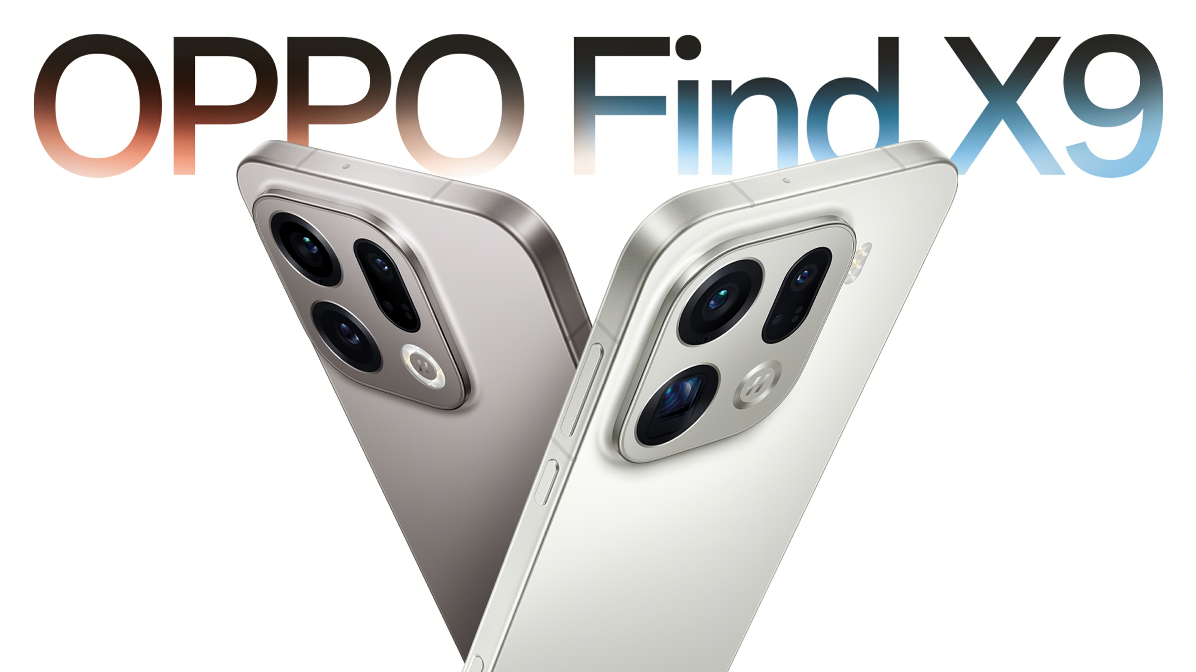 Oppo Find X9 Series