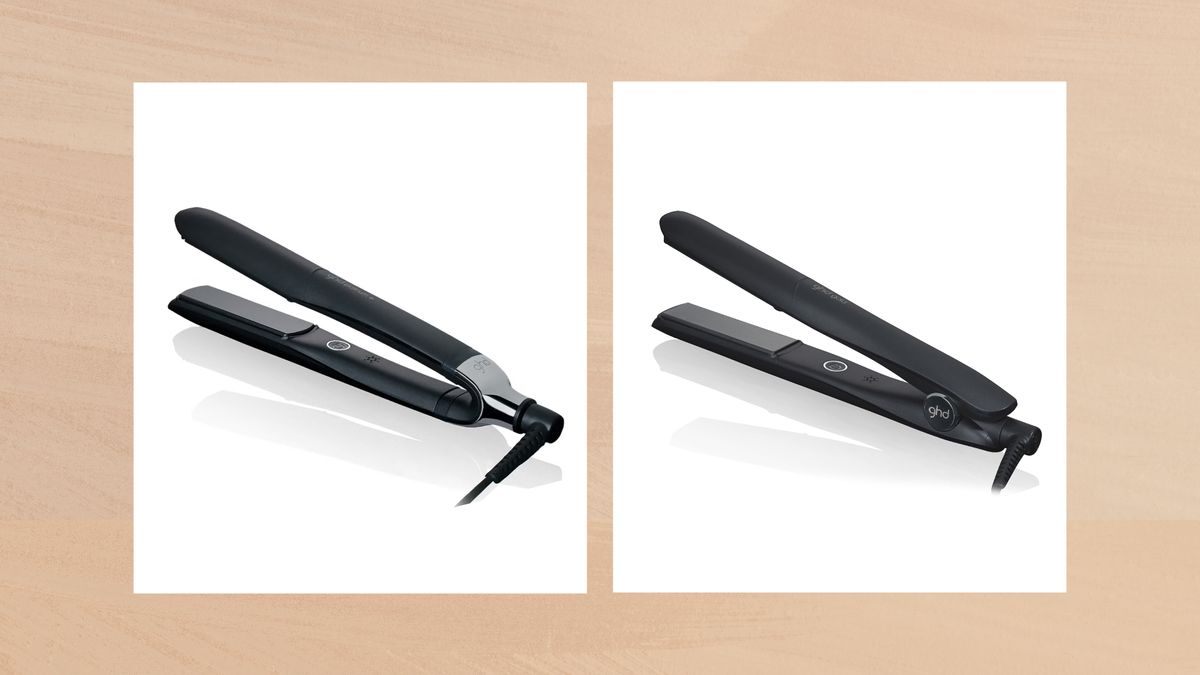 Nous avons soigneusement comparé le ghd Platinum+ au ghd Gold 