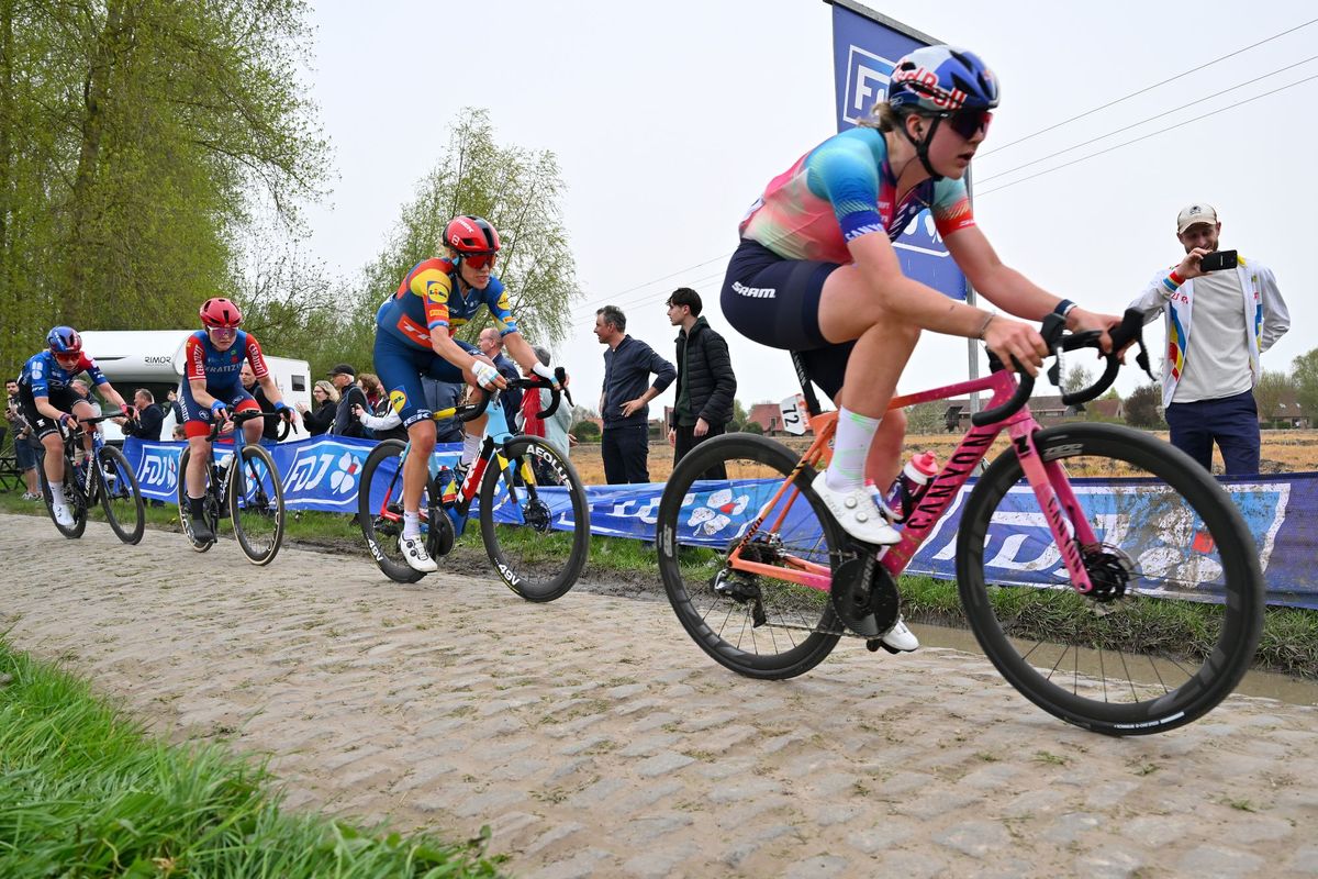 30-minutes a day indoors to profitable a professional race: Zoe Bäckstedt’s on her 2024 comeback and past