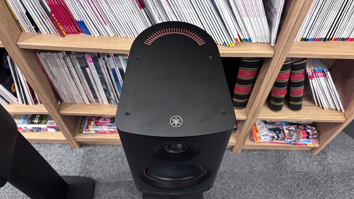 Yamaha NX-70A all-in-one system
