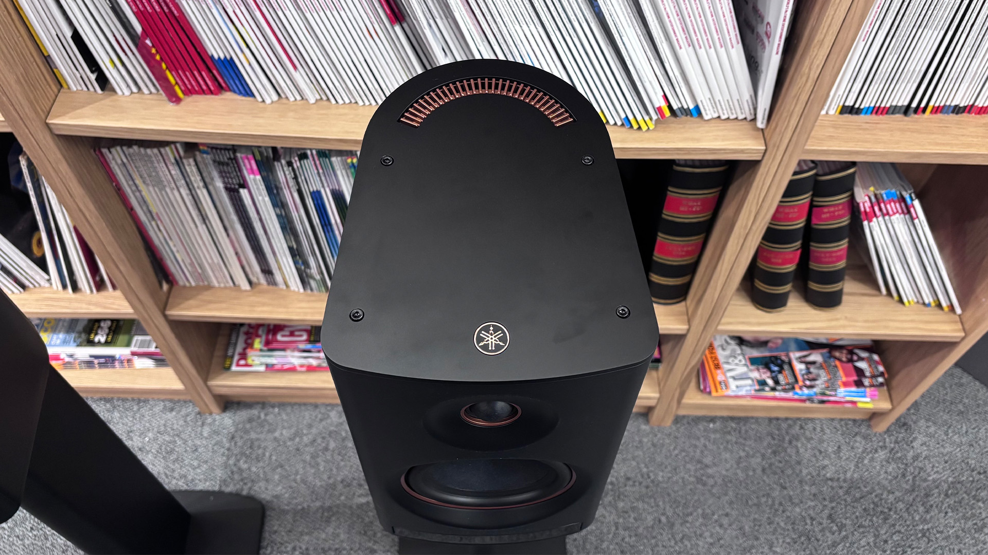Yamaha NX-70A all-in-one system