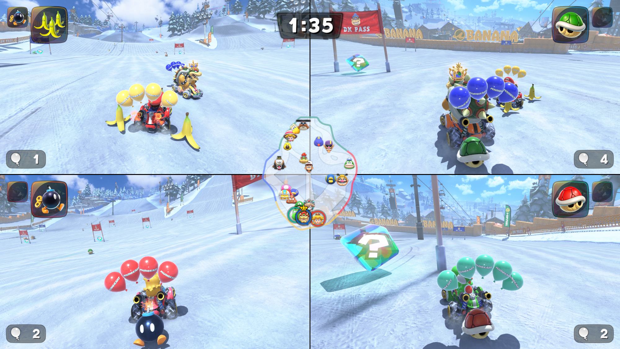 Mario Kart World