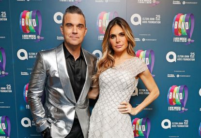 Robbie Williams children