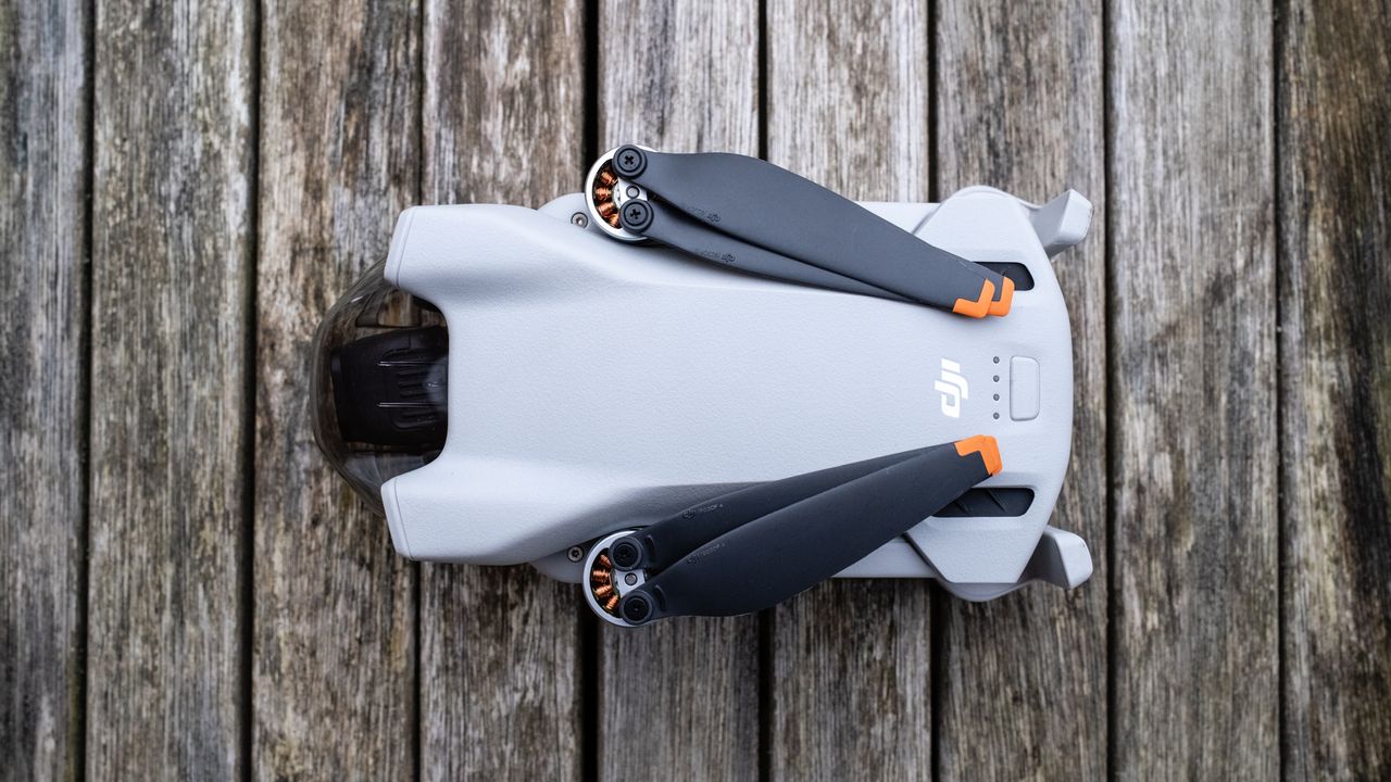DJI Mini 3 drone