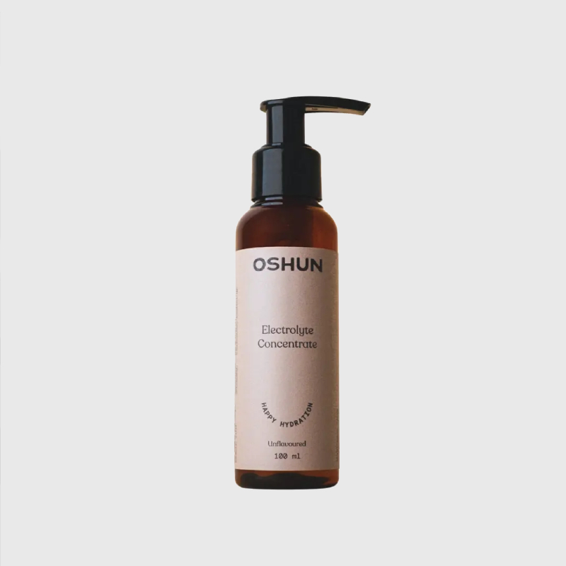oshun electrolyte concentrate
