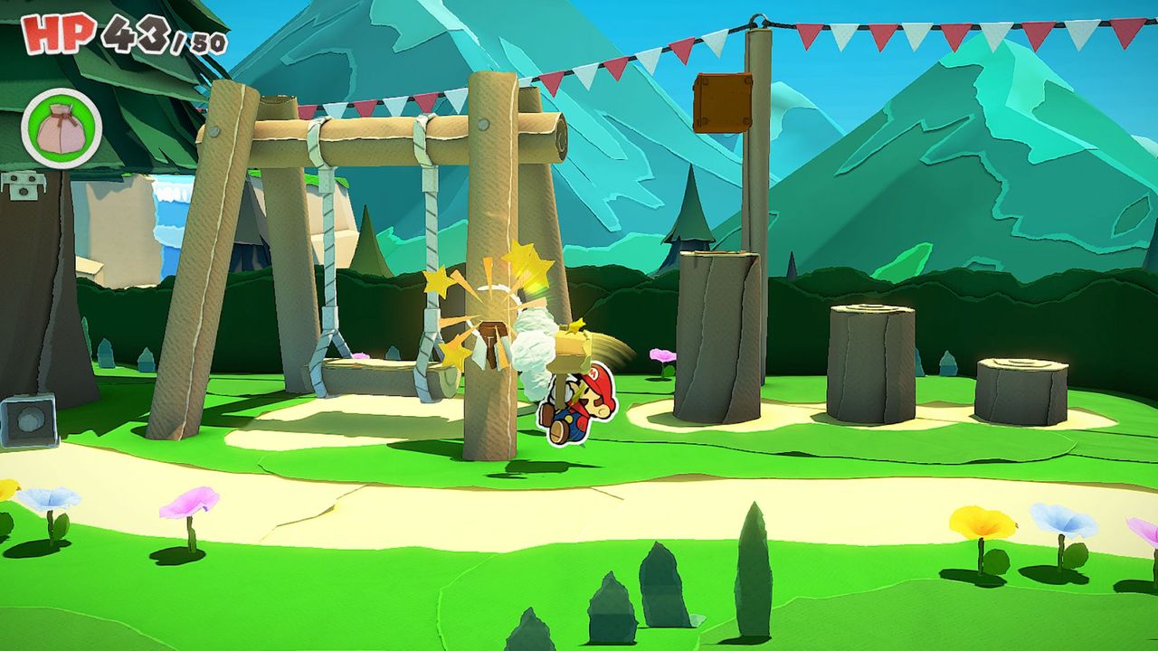 Paper Mario: The Origami King