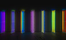 immersive light work