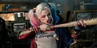 Harley Quinn and her bat back for James Gunn's The Suicide Squad.