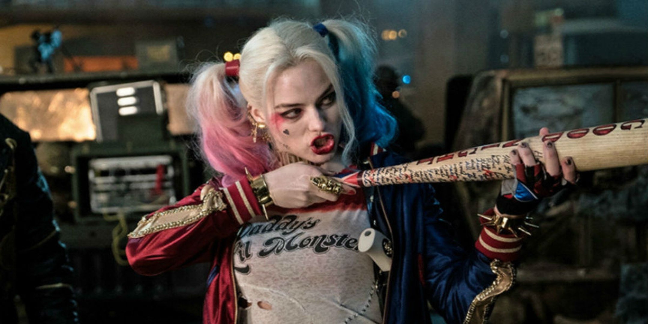 Harley Quinn and her bat back for James Gunn&#039;s The Suicide Squad.