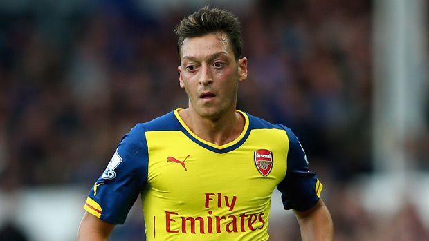 Mesut Ozil, Arsenal