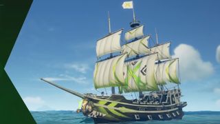 Sea of Thieves X Edition boats