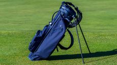 Sun Mountain Matchplay Ballistic Golf Bag Review