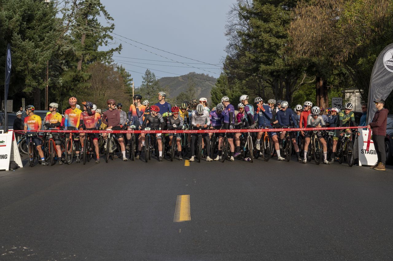 On Saturday January 27, 2024, more than 600 riders rode the 40-plus-mile Low Gap Hopper