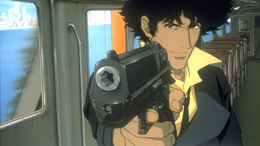 Cowboy Bebop The Movie