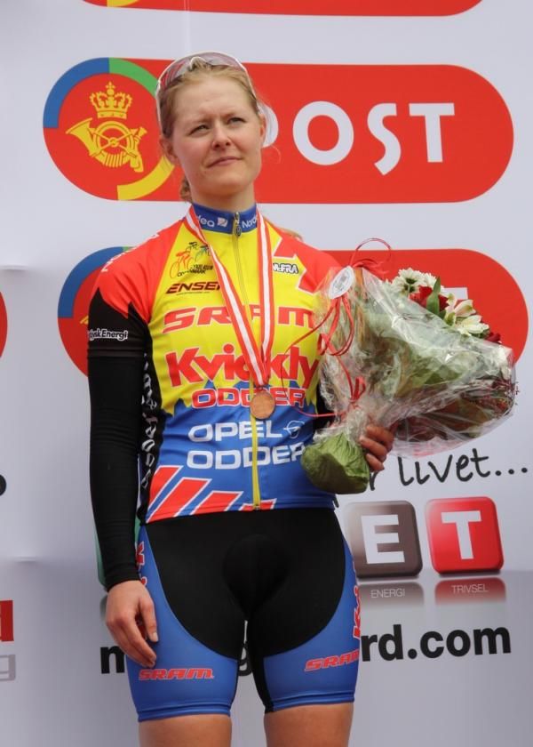 Trine Lorentzen (Odder CK) was third.