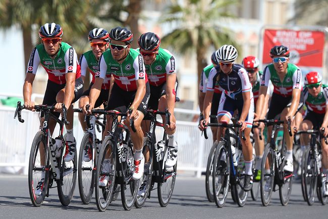 cycling world road race 2019