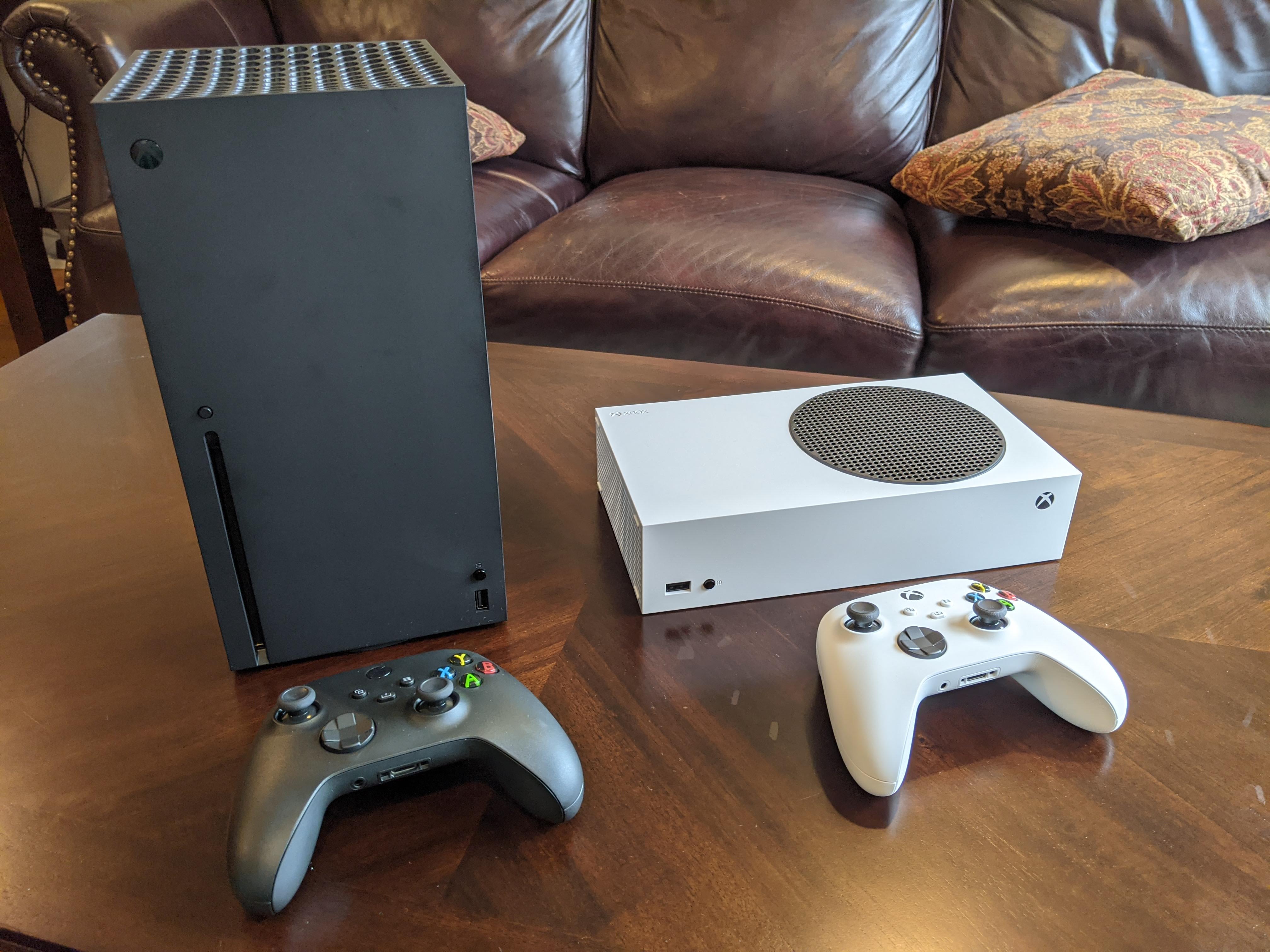 Xbox Series X vs. Xbox Series S Which Xbox should you buy? Tom's Guide