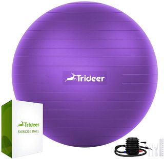 activewear accessories - Trideer Exercise ball