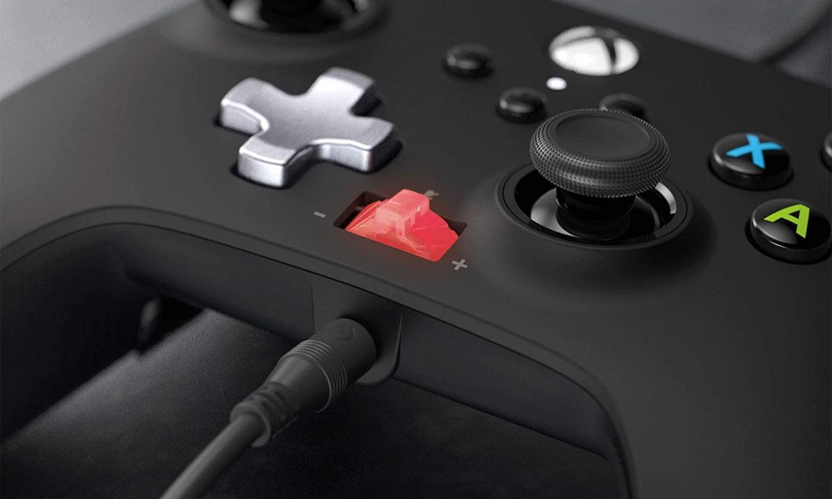 Image of PowerA Enhanced Wired Controller for Xbox Series X|S.