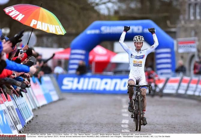 Kevin Pauwels (Sunweb-Napoleon Games) was a resounding winner.