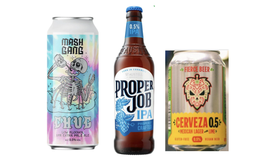 Buzz without the booze: The best alcohol free drinks to try as the weather gets warmer