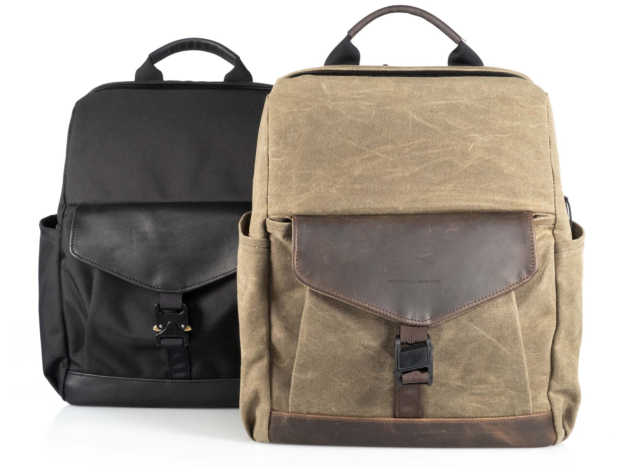 WaterField's new Mezzo Backpack is a premium mid-size laptop bag ...