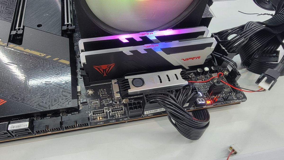 Patriot PV553