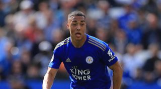 Youri Tielemans