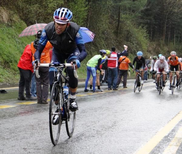 Daniel Navarro Garcia (Team Saxo Bank)