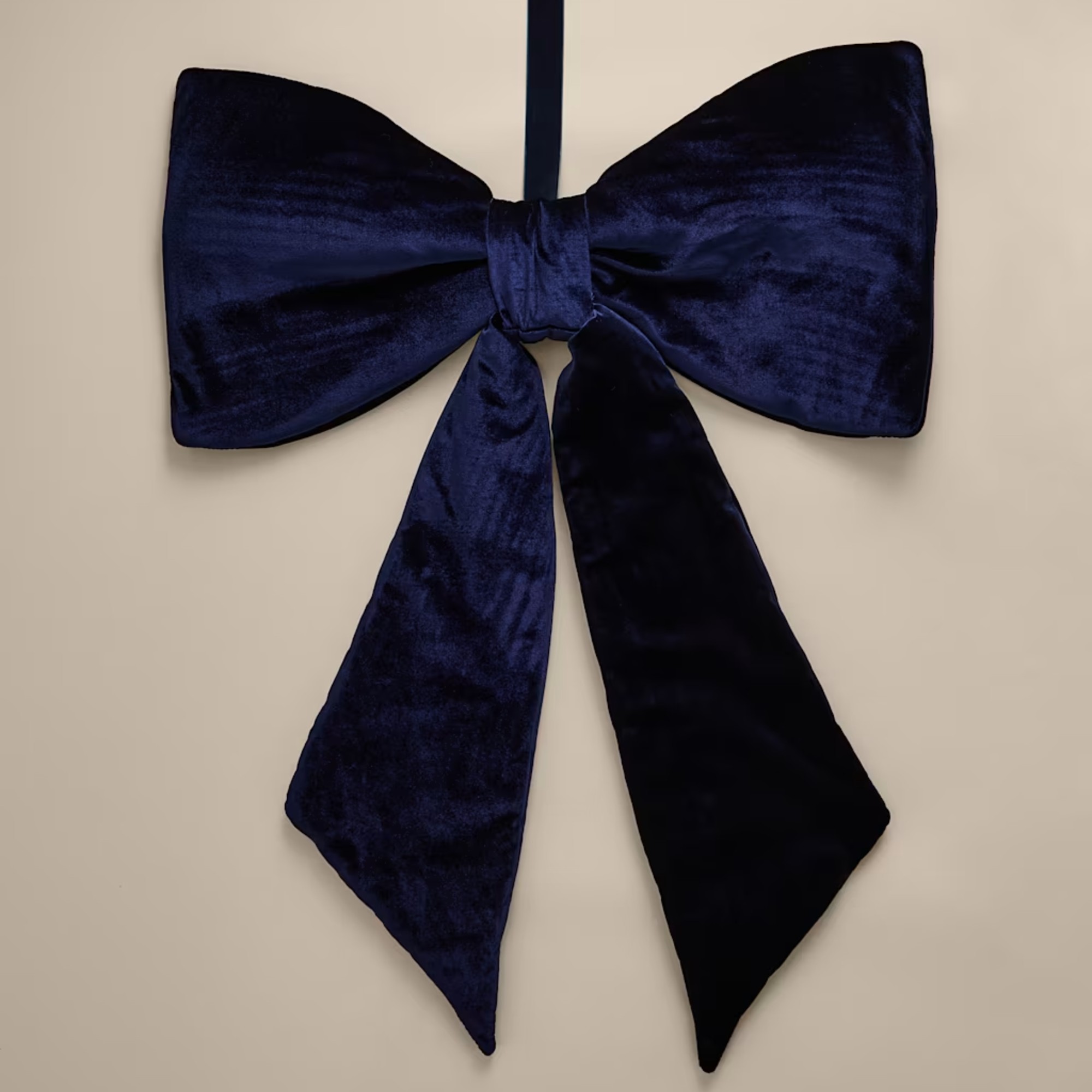 M&amp;amp;S Extra Large Velvet Bow