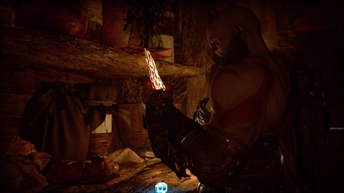 5 Mythical Weapons Kratos Should Wield in the God of War: Ragnarok Sequel