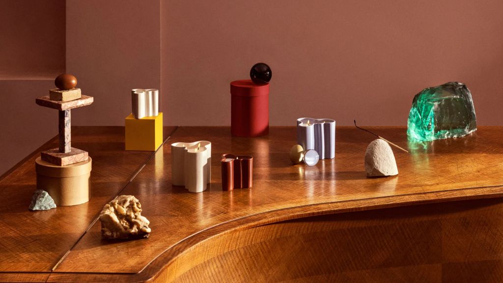 sculptural objects