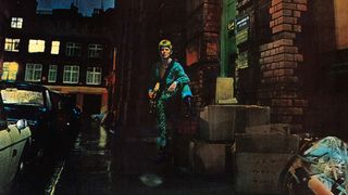 The Rise And Fall of Ziggy Stardust And The Spiders From Mars cover