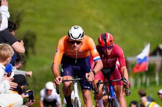 'A little too difficult for me' – Mathieu van der Poel plays down his World Championships chances