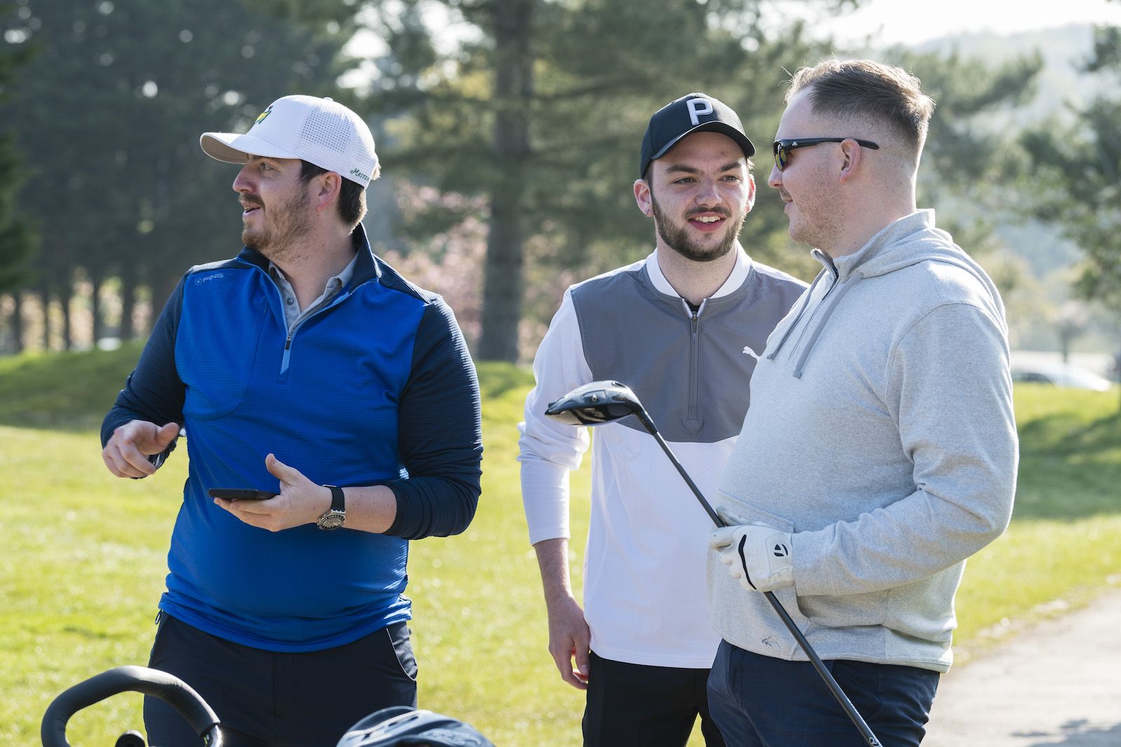 Golf club membership or not