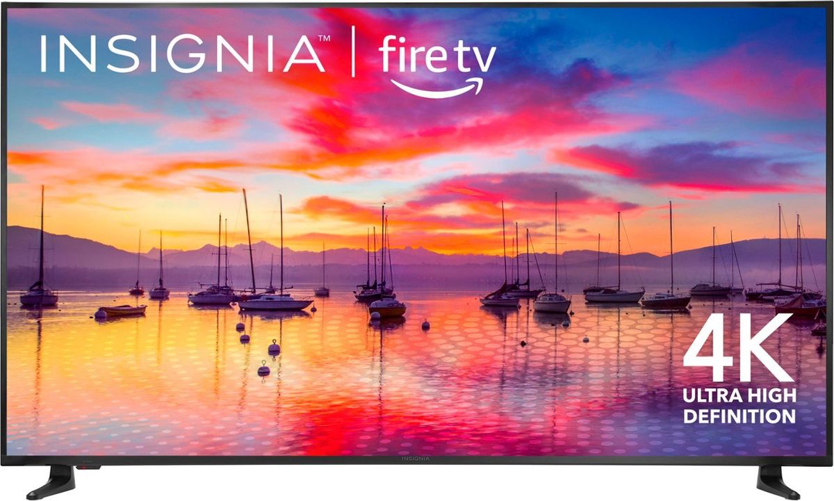 Product image of Insignia - 70&quot; Class F30 Series LED 4K UHD Smart Fire TV