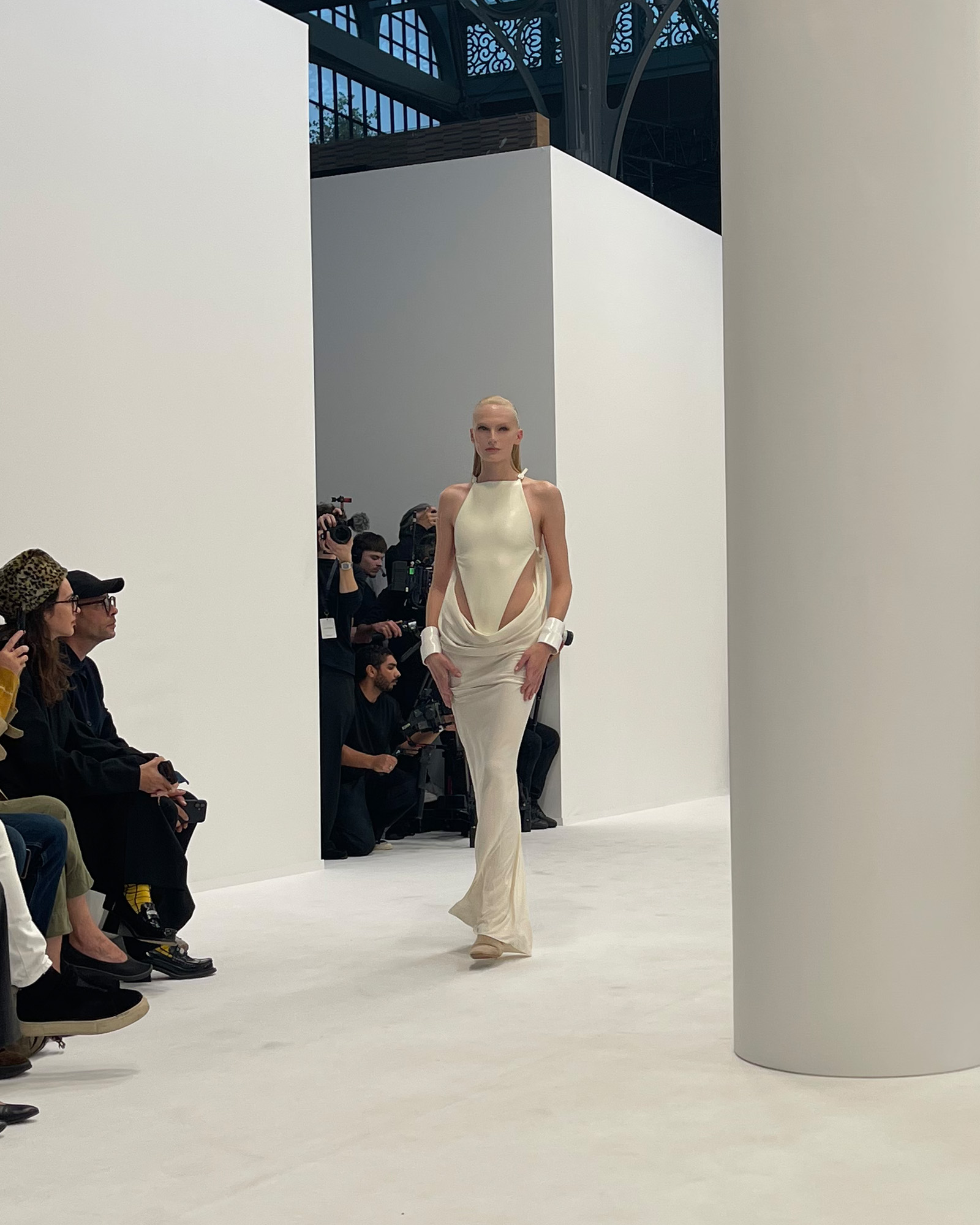 Courreges SS 2026 runway show